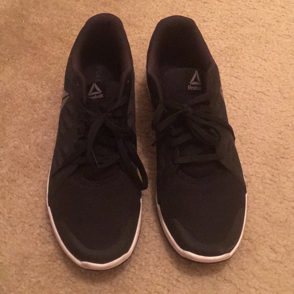 Reebok Shoes Black